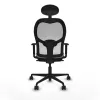 Office Chair Piqueras y Crespo 1D036N1 Light grey