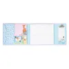 Moomins - Weekly Planner A4 with Sticky Notes