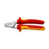 Scissors Knipex 9516160sb Wire Strippers 160 mm