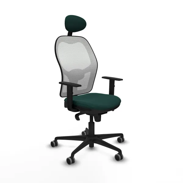 Office Chair Piqueras y Crespo 1D036G1 Green