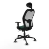 Office Chair Piqueras y Crespo 1D036G1 Green
