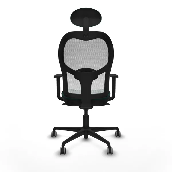Biuro kėdė Piqueras y Crespo 1D036G1 Žalia