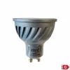 LED lamp EDM Adjustable G 6 W GU10 480 Lm Ø 5 x 5,5 cm (6400 K)