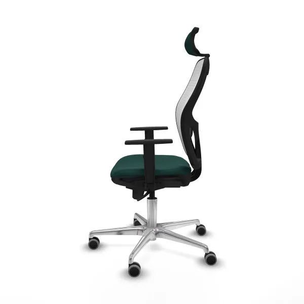 Office Chair Piqueras y Crespo 1D086G2 Green