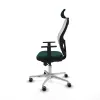 Office Chair Piqueras y Crespo 1D086G2 Green