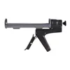 Cold Silicone Gun Probuilder Tube Black Metal