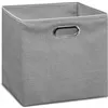 Multi-use Box Five Cloth Light grey (31 x 31 x 31 cm)