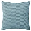 Cushion Atmosphera Otto Blue Cotton (38 x 38 cm)