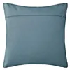 Cushion Atmosphera Otto Blue Cotton (38 x 38 cm)