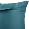 Cushion Atmosphera Otto Blue Cotton (50 x 30 cm)