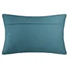 Cushion Atmosphera Otto Blue Cotton (50 x 30 cm)