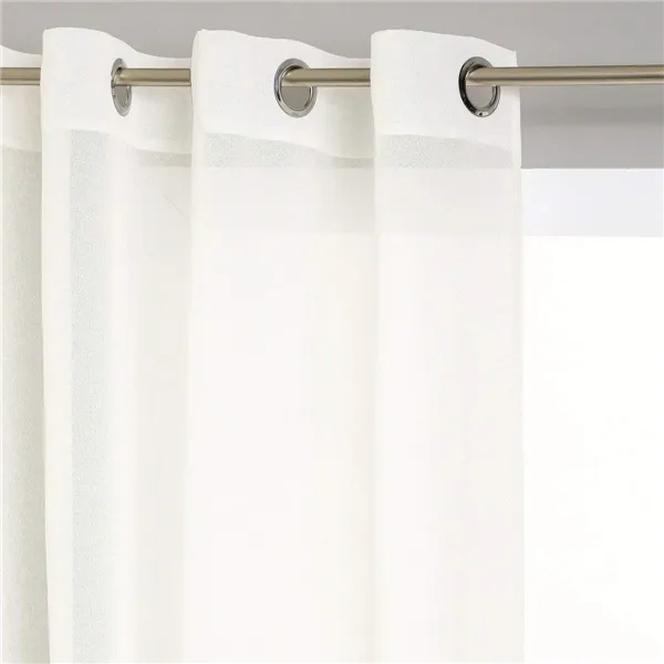 Curtain Atmosphera 240 x 140 cm White