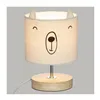 Desk lamp Atmosphera Children's Bear 25 W (23 x 15 cm)