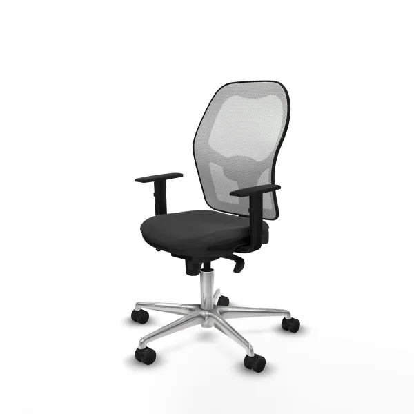 Office Chair Piqueras y Crespo 1D086N0 Dark grey