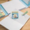 Moomins - Weekly Planner A4 with Sticky Notes