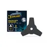 Lawnmower Blade Garland 3D 25,5 cm