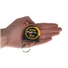 Tape Measure Stanley FatMax Keychain Mini Natural rubber ABS (2 m x 13 mm)