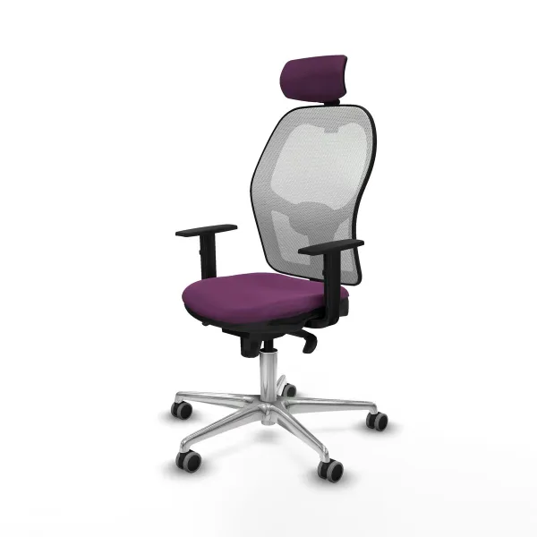 Toimistotuoli Piqueras y Crespo 1D086G2 Purppura