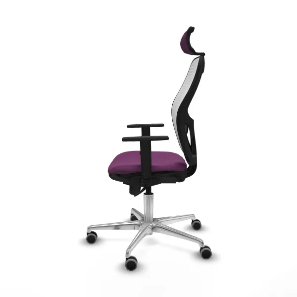 Toimistotuoli Piqueras y Crespo 1D086G2 Purppura