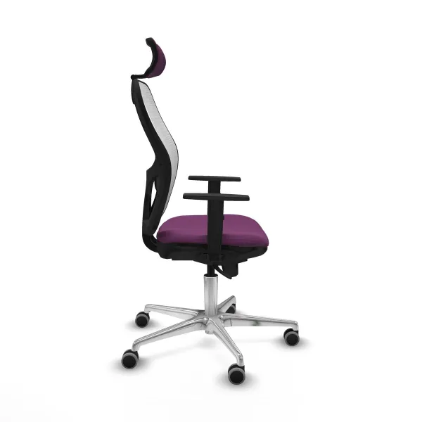 Toimistotuoli Piqueras y Crespo 1D086G2 Purppura