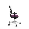 Office Chair Piqueras y Crespo 1D086N0 Purple