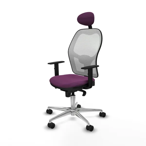 Toimistotuoli Piqueras y Crespo 1D086N1 Purppura