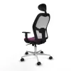Toimistotuoli Piqueras y Crespo 1D086N1 Purppura