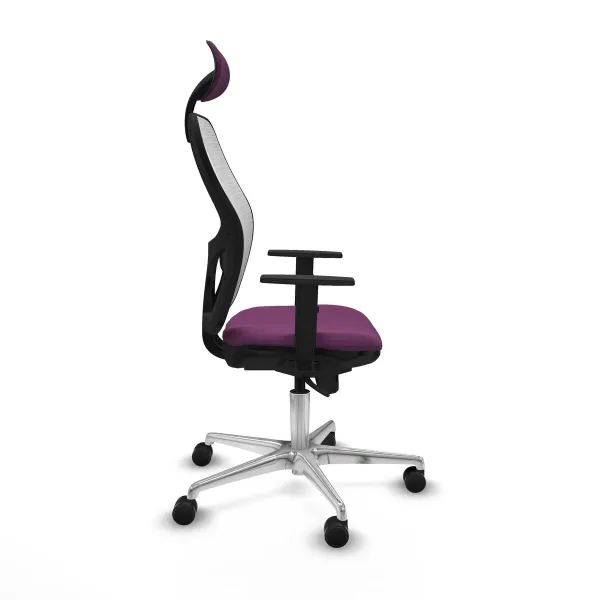 Toimistotuoli Piqueras y Crespo 1D086N1 Purppura