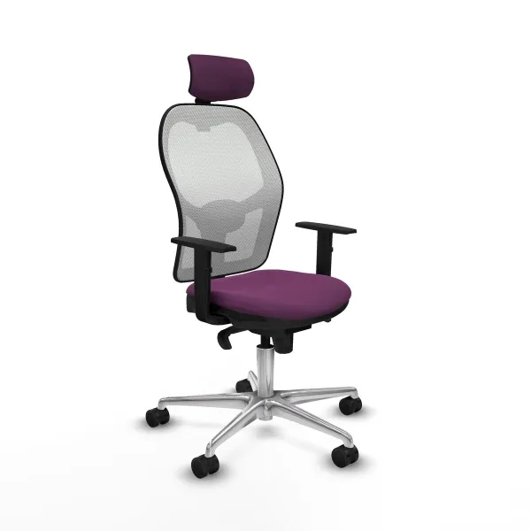Toimistotuoli Piqueras y Crespo 1D086N2 Purppura
