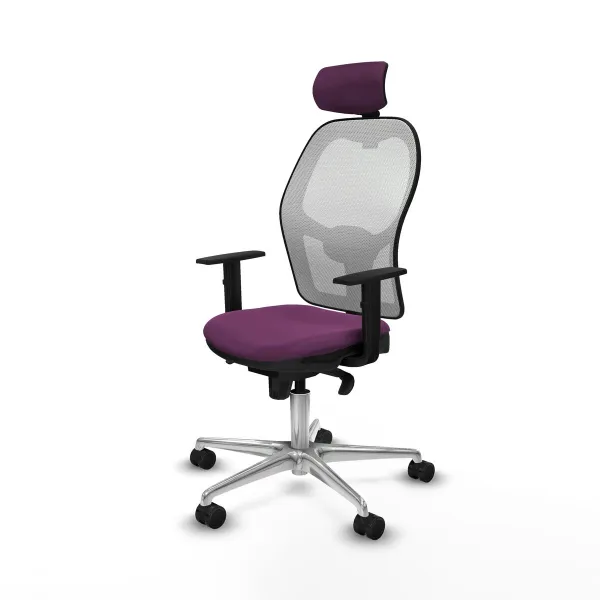 Toimistotuoli Piqueras y Crespo 1D086N2 Purppura