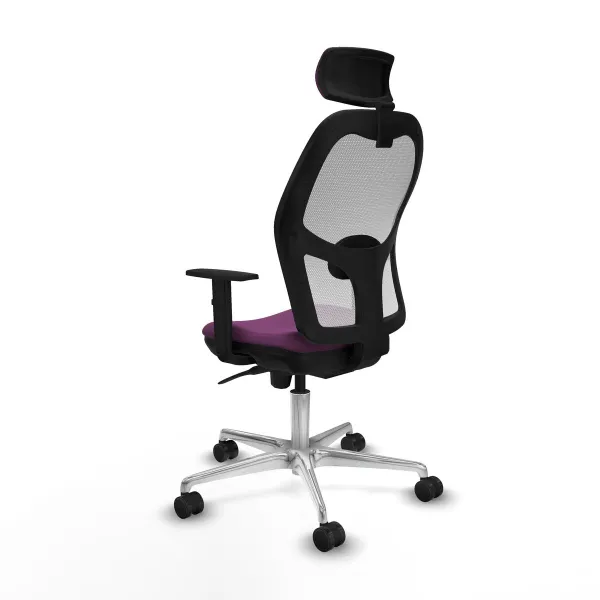 Toimistotuoli Piqueras y Crespo 1D086N2 Purppura