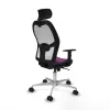 Toimistotuoli Piqueras y Crespo 1D086N2 Purppura
