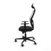 Office Chair Piqueras y Crespo 1D036G1 Black