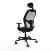 Office Chair Piqueras y Crespo 1D036G1 Black