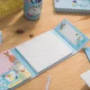 Moomins - Weekly Planner A4 with Sticky Notes