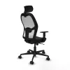 Office Chair Piqueras y Crespo 1D036N2 Black
