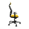 Office Chair Piqueras y Crespo 1D036N1 Yellow