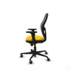 Office Chair Piqueras y Crespo 2D036G0 Yellow