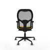 Office Chair Piqueras y Crespo 2D036G0 Yellow