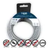 Cable EDM Grey 1,5 mm 10 m