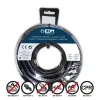 Cable EDM 10 m Black