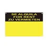 Sign Normaluz Se vende/for sale/zu verkaufen PVC (45 x 45 x 70 cm)