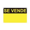 Sign Normaluz Se Vende PVC (45 x 45 x 70 cm)