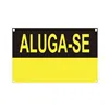 Sign Normaluz Aluga-se PVC (45 x 45 x 70 cm)