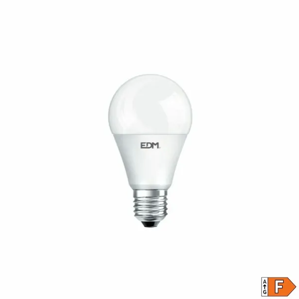 LED lamp EDM Adjustable F 10 W E27 810 Lm Ø 6 x 10,8 cm (3200 K)