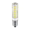 LED lamp EDM Tubular F 4,5 W E14 450 lm Ø 1,6 x 6,6 cm (3200 K)