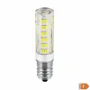 LED lamp EDM Tubular F 4,5 W E14 450 lm Ø 1,6 x 6,6 cm (6400 K)