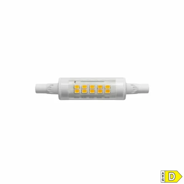 LED lamp EDM Lineal D 5,5 W R7s 600 lm 1,5 x 7,8 cm (6400 K)