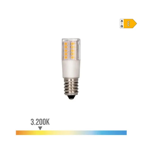 LED lamp EDM Tubular E 5,5 W E14 700 lm Ø 1,8 x 5,7 cm (3200 K)