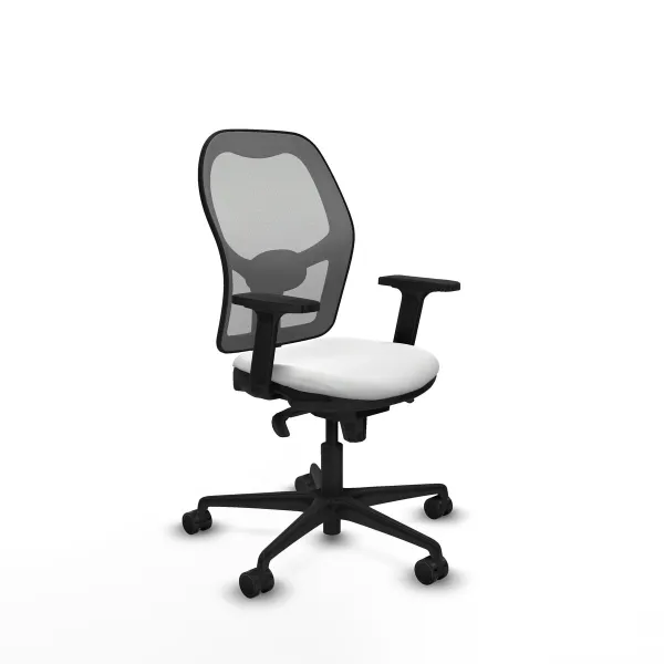 Toimistotuoli Piqueras y Crespo 2D036N0 Valkoinen